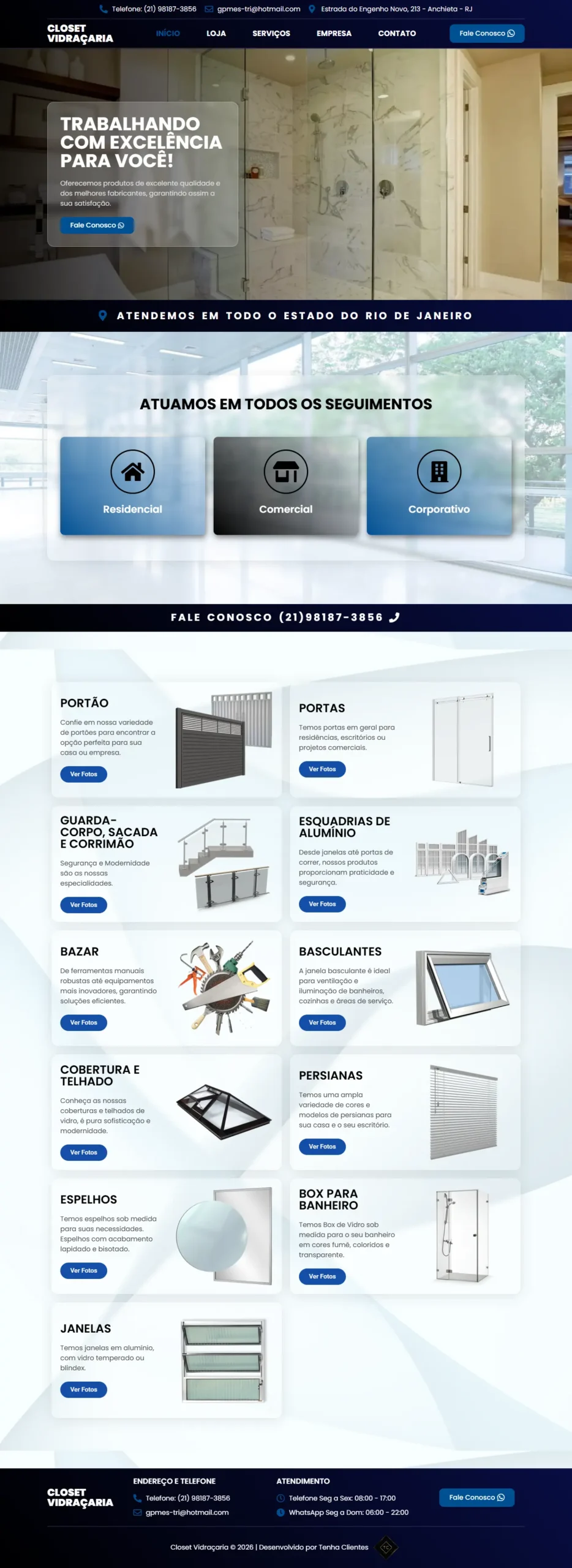 site-vidracariacloset-completo